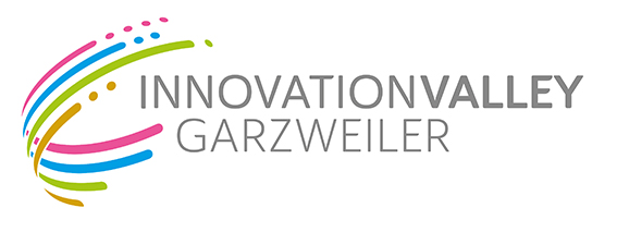 Vignette zeigt das Logo von Innovation Valley Garzweiler
